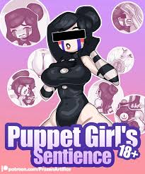Puppet Girl Sentience (five nights at freddys) porn comic by  [FrozenArtifice]. Big ass porn comics.