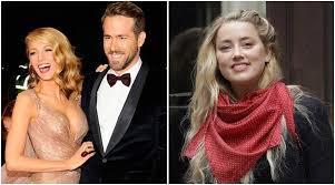 Blake lively and anna kendrick feuded while making 'a simple favour'. Ryan Reynolds Blake Lively And Amber Heard Receive First Shot Of Covid 19 Vaccine Entertainment News The Indian Express