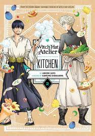 Witch Hat Atelier Kitchen: Witch Hat Atelier Kitchen 2 (Paperback) -  Walmart.com