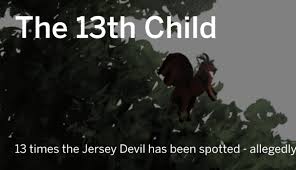 The devil and the pines. 13 Times The Jersey Devil Has Been Spotted In The Garden State Nj Com