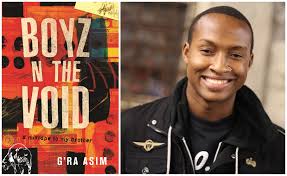 G'Ra Asim's 'Boyz N The Void' Explores Being Black And Punk