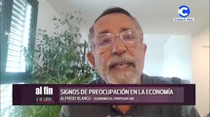 Columna de Alfredo Blanco en "Al fin y al Cabo"