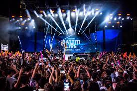 Tommaso zorzi lo aspetta dietro le quinte scritto da sara f. Battiti Live 2019 Ecco Come Sara Radio Norba