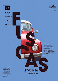 Sao Bernardo Plaza Beetle Blue Ads Of The World Graphic Design Posters Poster Design Magazine Design