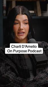 Charli Damelio Podcast Full Video