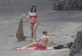 Maybe you would like to learn more about one of these? Lorde Bikini Candids Auckland Beach In New Zealand 2 17 2016 Celebmafia