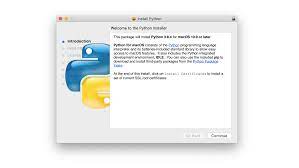 When the installer is finished downloading, move on to the next step. Python 3 Installation Setup Guide Real Python