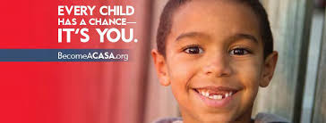 CASA of El Paso 2018 Report to the Community