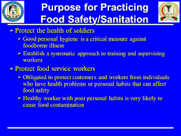 Maybe you would like to learn more about one of these? Introduction To Food Safety Objective Ù‡Ø¯Ù Assess Food Practices To Ensure Safer Food Ppt Download