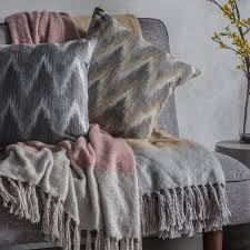 Check spelling or type a new query. Lexden Tonal Faux Mohair Throw Ochre Silver