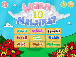 10 nama malaikat dan tugas malaikat. Download Learn 10 Malaikat Free For Android Learn 10 Malaikat Apk Download Steprimo Com