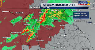 Doppler radar and rain conditions from weather underground. Weather Alert Tornado Watch Issued For Metro Atlanta Until 2 A M