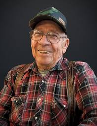 Obituary information for Merlin J. Scadden