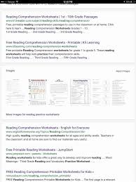 A short reading comprehension using the present simple tense to talk about activities on different days of the week. 2nd Grade Reading Comprehension Worksheets Multiple Choice Printable Worksheets And Activities For Teachers Parents Tutors And Homeschool Families