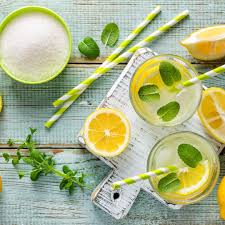 Zitronenlimonade Rezept Edeka Rezept Limonade Rezepte Lebensmittel Essen