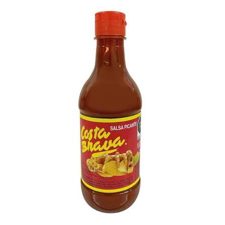 COSTA BRAVA AMARILLA 370 ML