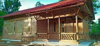 Wanita tewas usai kencan di gubuk. Gubuk Bambu Home Facebook