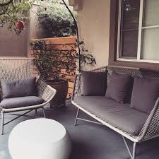 If you want more anthropologie bed copycats, make sure you check out my anthropologie lombok bed double take. Pebble Coffee Table Patio Room Patio Projects Outdoor Sofa