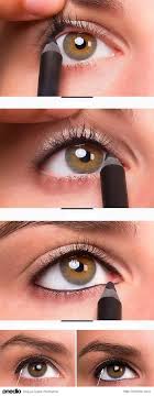 Kusursuz Eyeliner I Tek Seferde Cekmek Icin Her Kadinin Bilmesi Gereken 22 Sasirtici Ipucu Eyeliner Makyaj Puf Noktalari Goz Kalemi