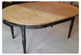 table ronde table ronde relookee salle a manger table ronde salle a manger merisier relooker salle a manger
