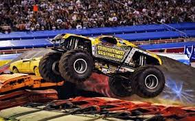 Maximum Destruction Amazing Wallpaper Hd Wallpaper Hi Res Wallpaper Best Wallpaper Wallpaper User Desk Monster Trucks Monster Jam Tickets Big Monster Trucks