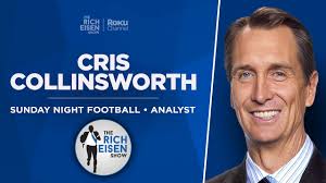 Cris Collinsworth Talks Bills-Dolphins, Eagles, Chiefs, Ravens & More w/  Rich Eisen
