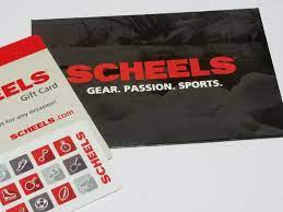 Enter to win a scheels gift card! Win This 100 Scheels Gift Card