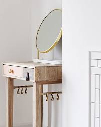 Round Marble Dressing Table Mirror Oliver Bonas Mirror Table Dressing Table Modern White Dressing Tables