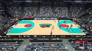 Memphis grizzlies shoot down pelicans in home opener. Nlsc Forum Downloads 96 97 Vancouver Grizzlies Court