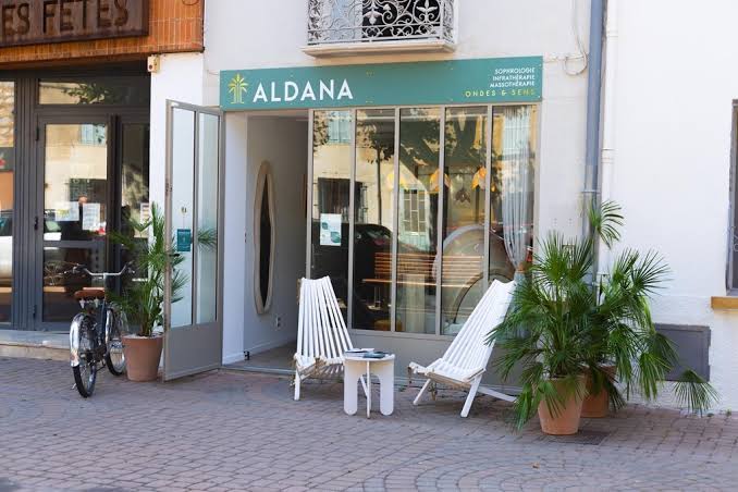 ALDANA ONDES ET SENS - Torreilles