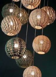 Spitzen Lampe 2 2020 Balon Avize Avize Aydinlatma Elemanlari