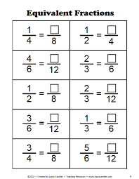 Grade 5 math worksheets on equivalent fractions. Quotes About Fractions 74 Quotes