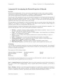 Mineral identification gizmo answer key. Mineral Identification Labs