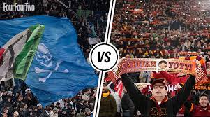 Roma vs lazio correct score prediction. Fourfourtwo S 50 Biggest Derbies In The World No 5 Lazio Vs Roma Fourfourtwo