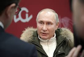 Владимир владимирович путин) (born october 7, 1952) is the socially conservative president of the russian federation, a position he's held since 2012, after serving as prime minister since may 8, 2008, and previously serving as president since december 31. Putin Offers Biden Public Talks After U S President Calls Russian Leader A Killer The Japan Times