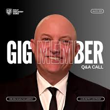 🔥 TECH TALK TUESDAY: April 22nd with Mike Hendrix from smbGOLF! 🔥  Struggling to navigate the ever-evolving landscape of golf course  technology? Feeling overwhelmed by options for things like dynamic pricing,  AI