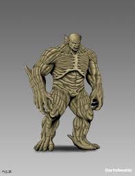 Anything greatly disliked or abhorred. Artstation Mcu Abomination Redesign Matt Sze