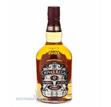 80 proof (40% abv), malted barley and grain revisiting this classic has been a surprising exercise. Chivas Regal 12 Jahre