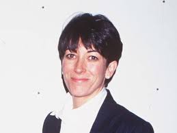 Welcome isn't the half of it. Ghislaine Maxwell In N Out Burger Photo May Be Photoshopped Doctored