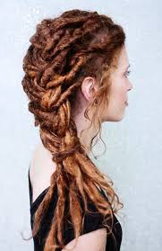 More likely, he wore his hair in ornamented braids [source: 25 Cool Dreadlock Hairstyles For Women In 2020 The Trend Spotter