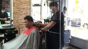 Avalon union city look nice from inside & out, but keep in mind there are more to worry about that just the way an apartment looks. Coronavirus New Jersey Barber Develops Shields On Wheels To Keep Salon Owners Clients Safe Abc7 New York