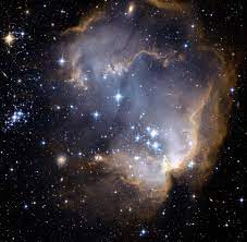 Bright, Blue Stars | NASA