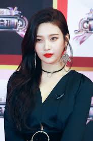 Red velvet's joy special album hello teaser image #2. Red Velvet Joy Black Hair