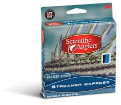 scientific anglers streamer express fly