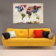 Easy painting ideas for those blank walls of yours? Large Wall Art Big Canvas Prints Icanvas