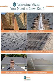 Warning signs you need a new roof. Signs You Need A New Roof Roof Roof Repair Leaky Roof