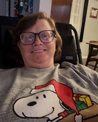 Hanging with Snoopy Claus while doing my infusion. So day 4 with Christmas  shirts and socks 😊🦓life. #cvid #primaryimmunodeficiency #zebrastrong  #chronicillness #spoonie #invisibleillness #ivig #subq #scig #zebra  #primaryimmunedeficiency ...