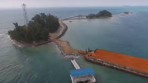 Pulau sibu adalah sebuah pulau yang cantic dan mempunyai terumbu karang serta hidupan laut yang menarik. Pulau Putri Nongsa Terpesona Pulau Terdepan Indonesia Di Kota Batam Halaman Kepri