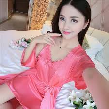 Selama ini wanita percaya memakai lingerie atau pakaian tidur yang . Hd Baju Tidur Seksi Cantik Lingerie Wanita Lingerie Satin Saten Silk Shopee Indonesia