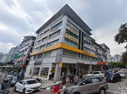 Solaris mont kiara 50480 kuala lumpur, kuala lumpur malaysia. 4 Storey Shop Roi 5 At Solaris Mont Kiara Commercialrealty